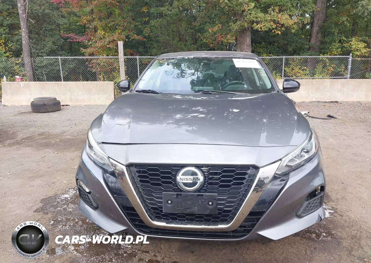 2021 Nissan Altima Sr Intelligent Awd VIN:1N4BL4CW1MN309627 - 12