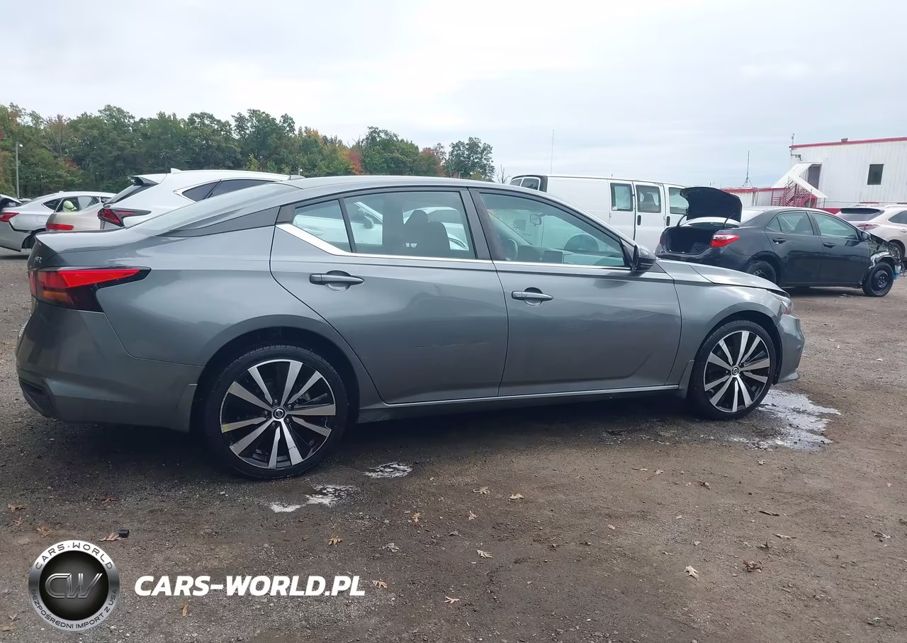 2021 Nissan Altima Sr Intelligent Awd VIN:1N4BL4CW1MN309627 - 13