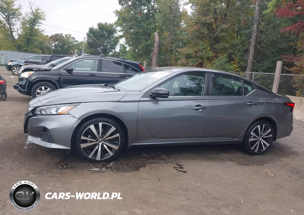 2021 Nissan Altima Sr Intelligent Awd VIN:1N4BL4CW1MN309627 - 14