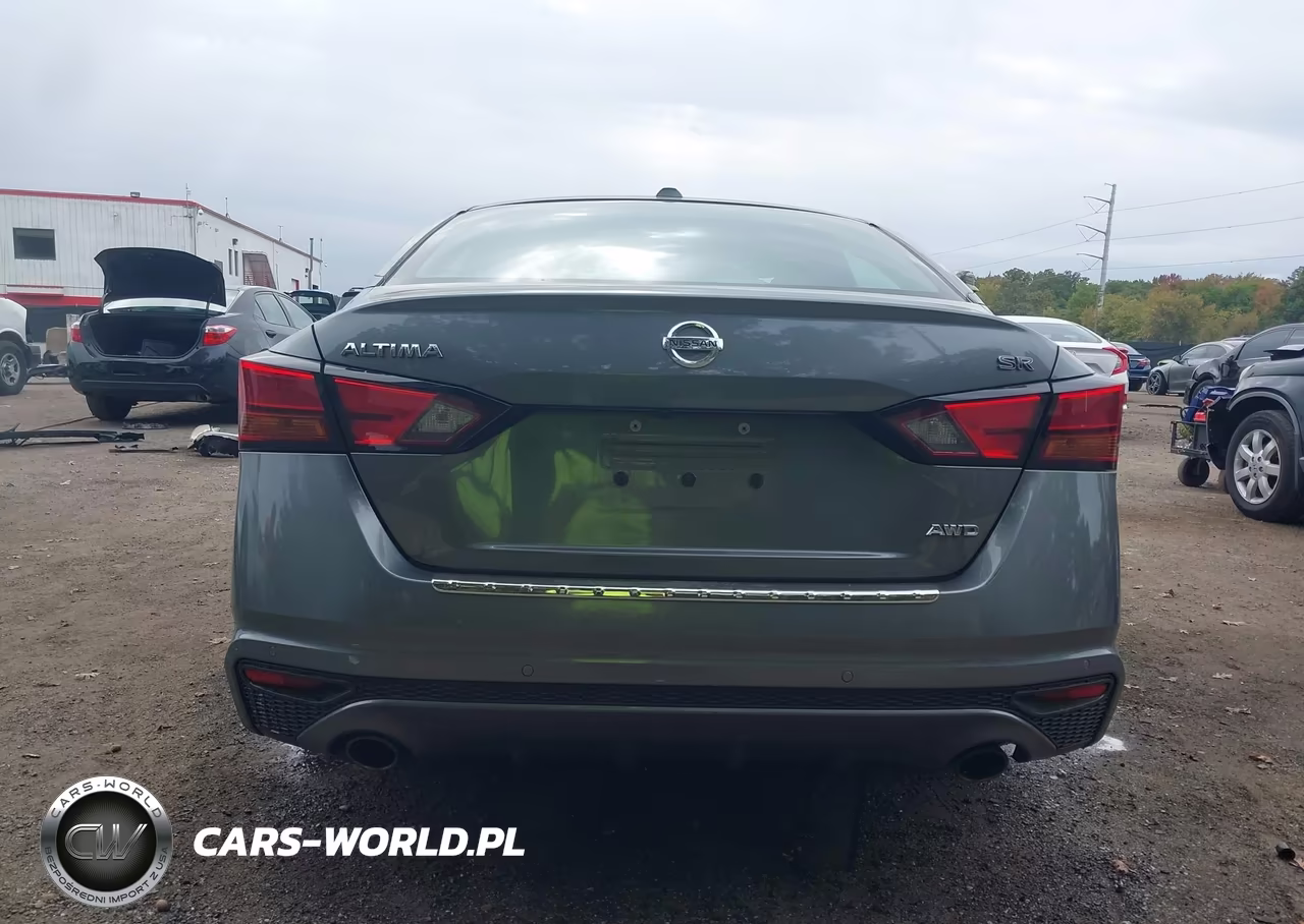 2021 Nissan Altima Sr Intelligent Awd VIN:1N4BL4CW1MN309627 - 16