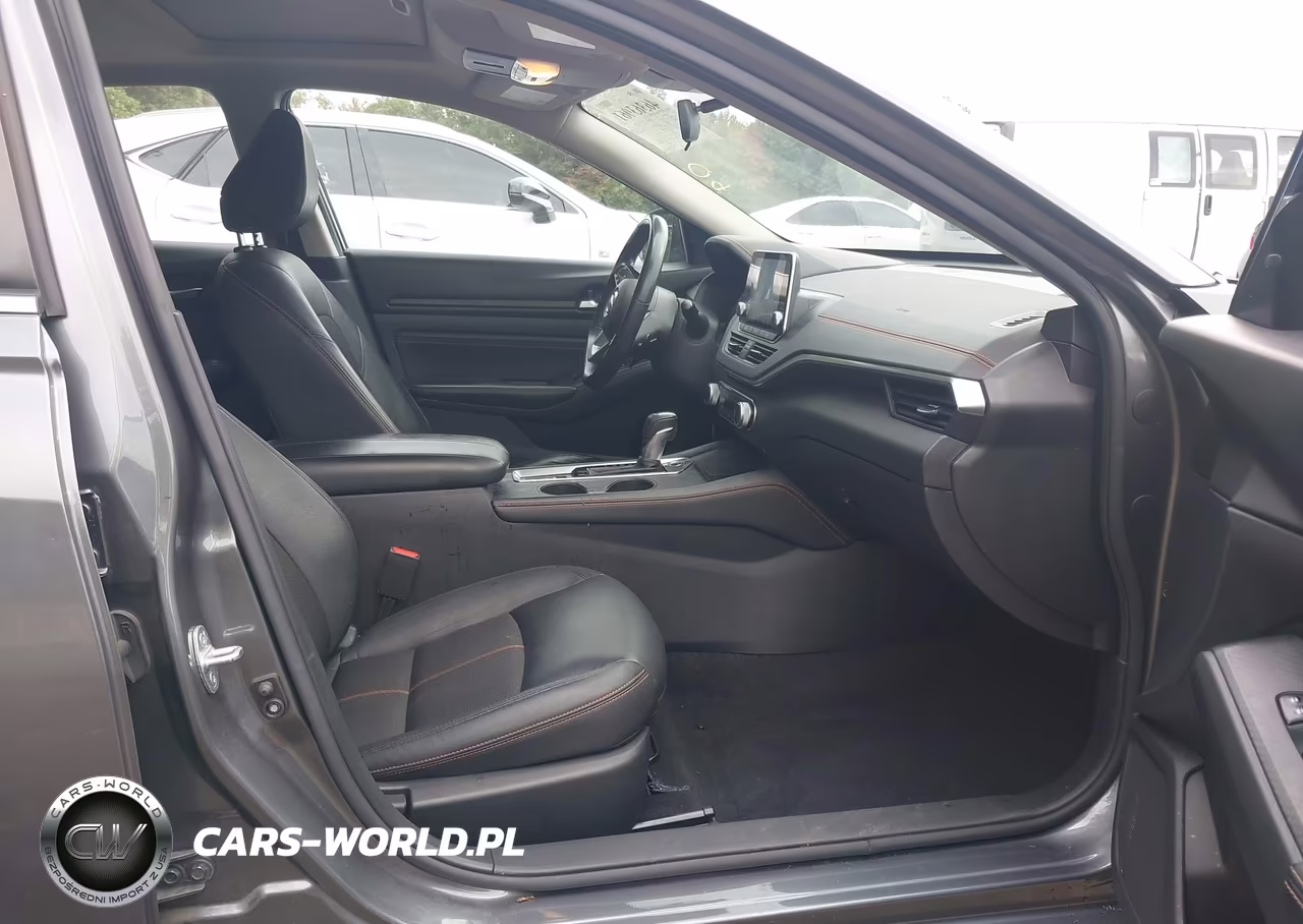 2021 Nissan Altima Sr Intelligent Awd VIN:1N4BL4CW1MN309627 - 5