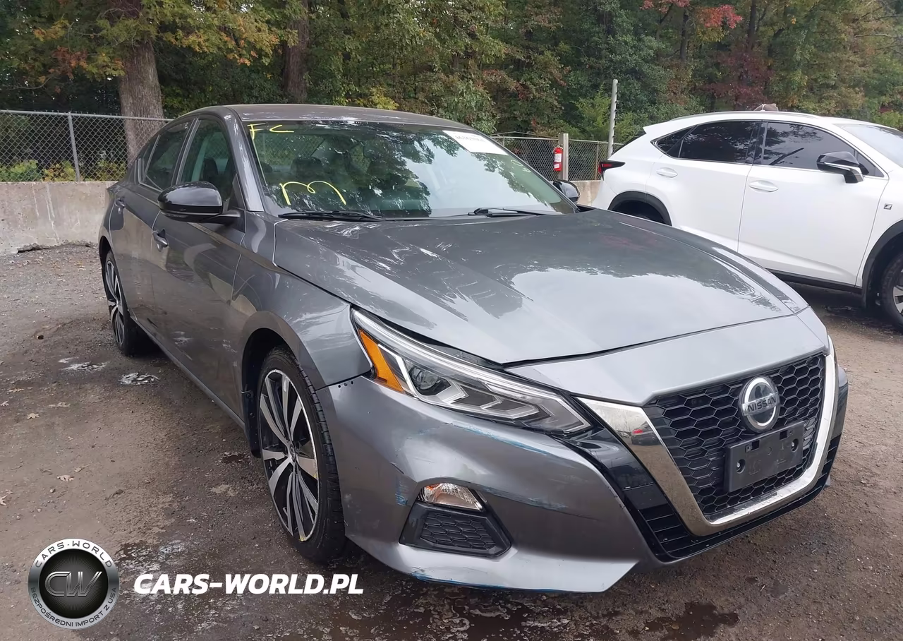 2021 Nissan Altima Sr Intelligent Awd VIN:1N4BL4CW1MN309627 - 6