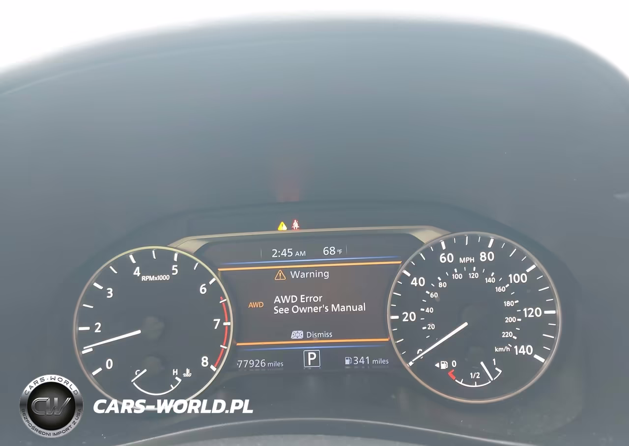 2021 Nissan Altima Sr Intelligent Awd VIN:1N4BL4CW1MN309627 - 7