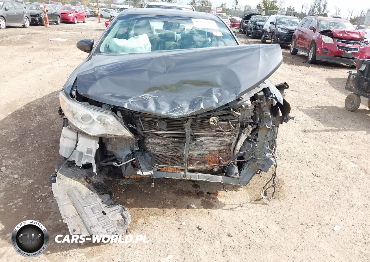 2012 Toyota Camry Hybrid Xle VIN:4T1BD1FK3CU023759 - 13