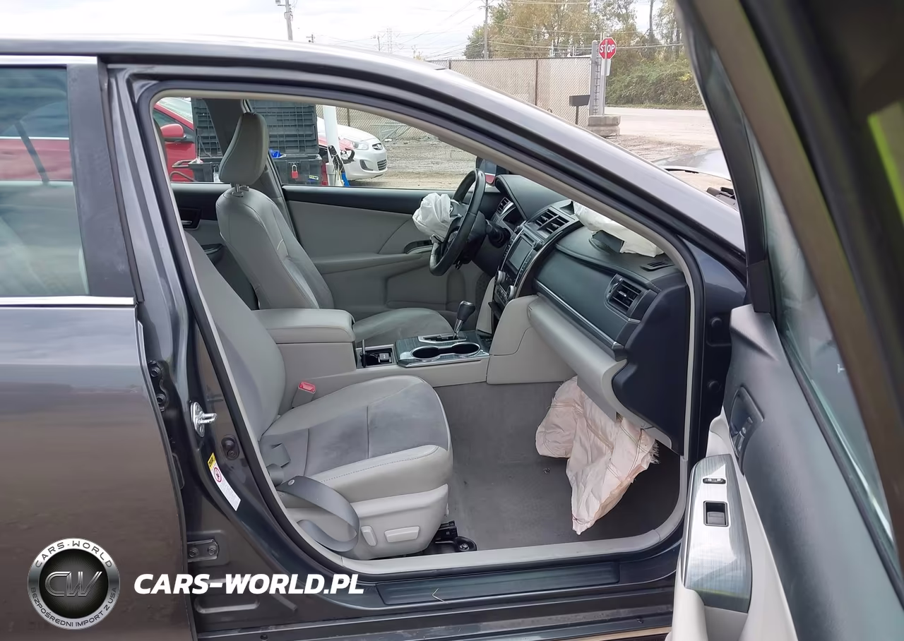 2012 Toyota Camry Hybrid Xle VIN:4T1BD1FK3CU023759 - 5