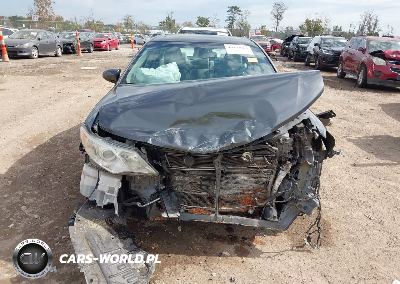 2012 Toyota Camry Hybrid Xle VIN:4T1BD1FK3CU023759 - 6