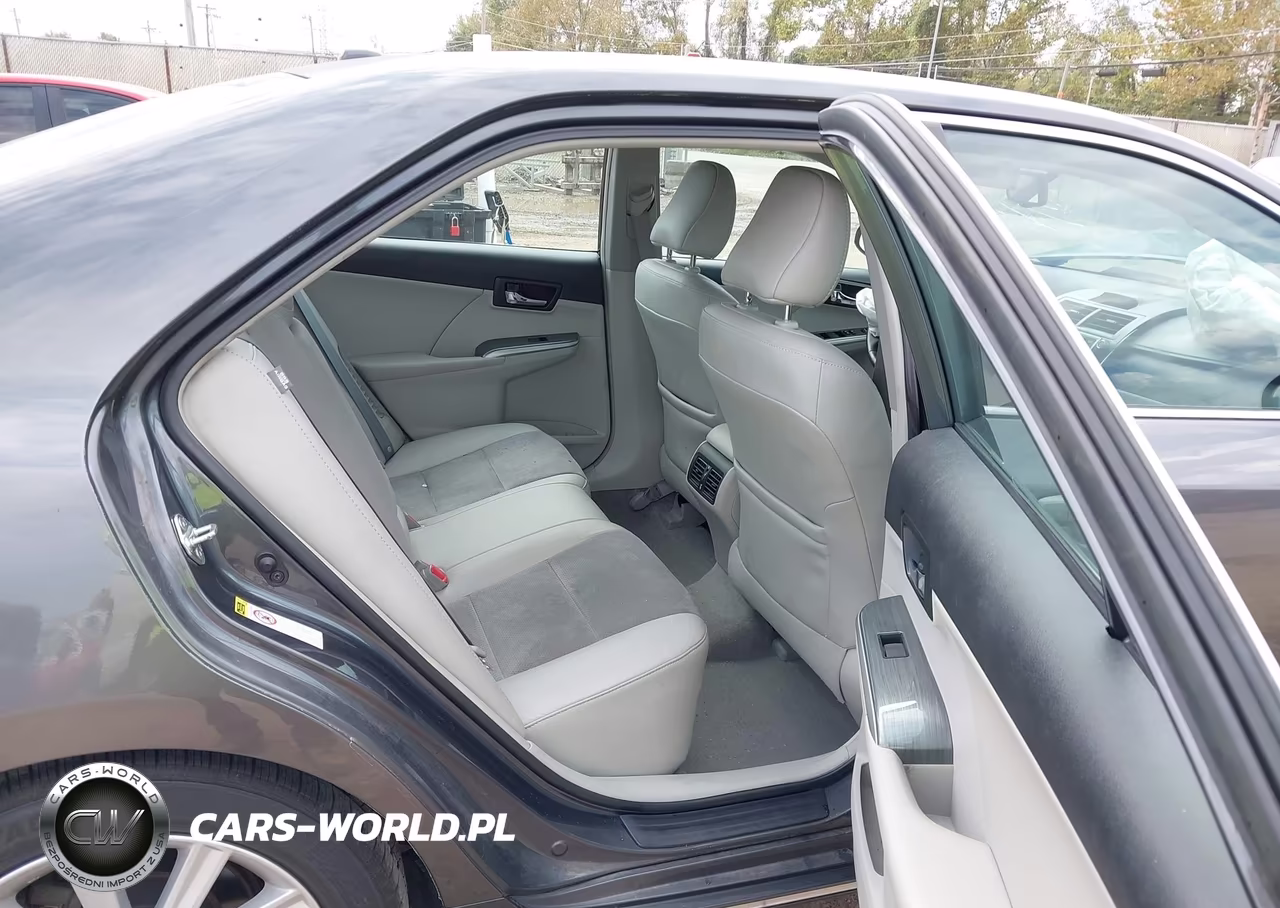2012 Toyota Camry Hybrid Xle VIN:4T1BD1FK3CU023759 - 8