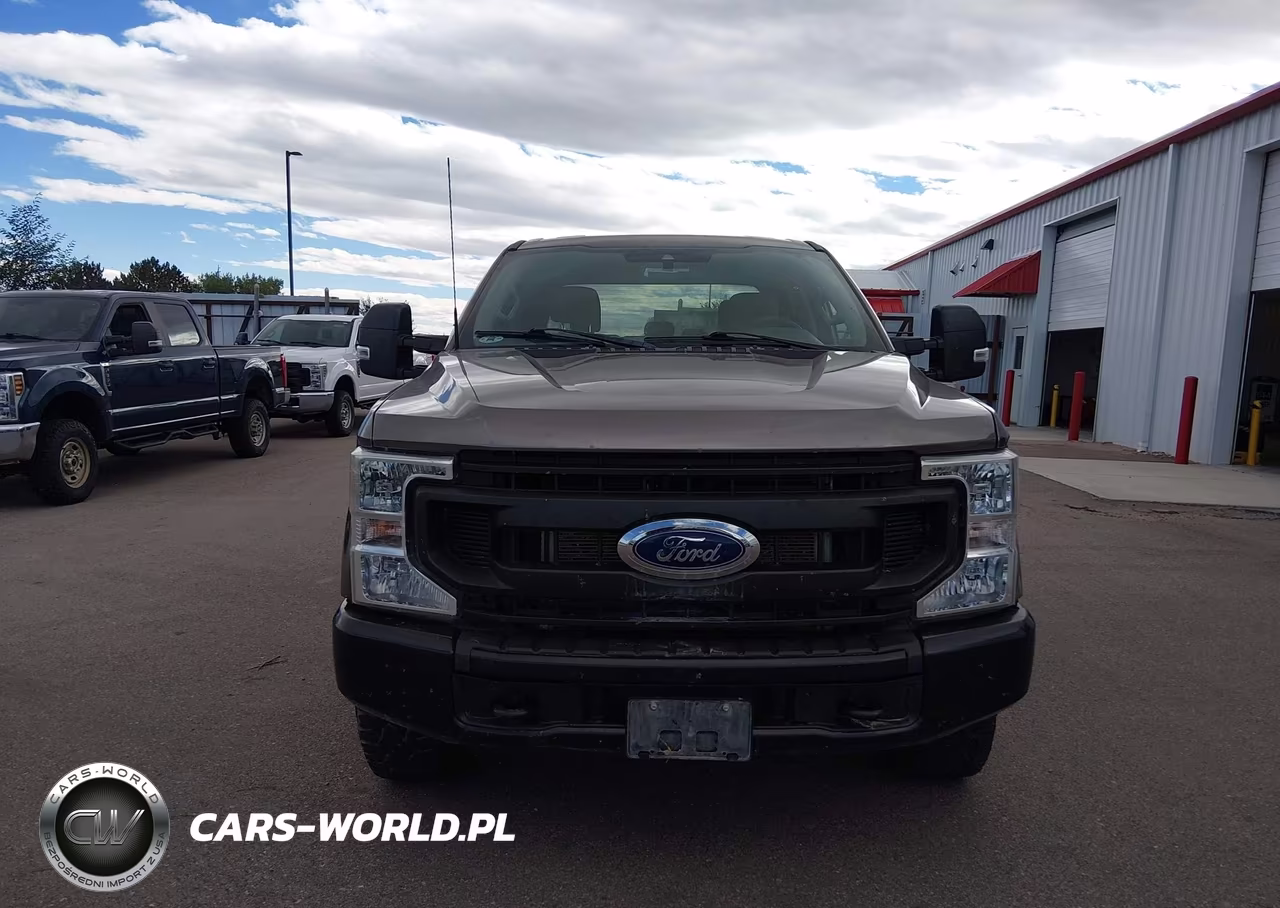 2022 Ford F-350 Xl VIN:1FT8W3B60NEF13540 - 17