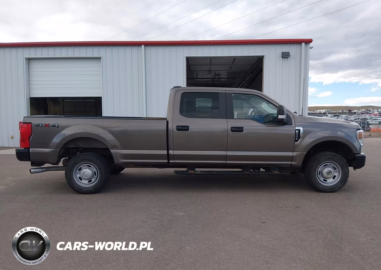 2022 Ford F-350 Xl VIN:1FT8W3B60NEF13540 - 18