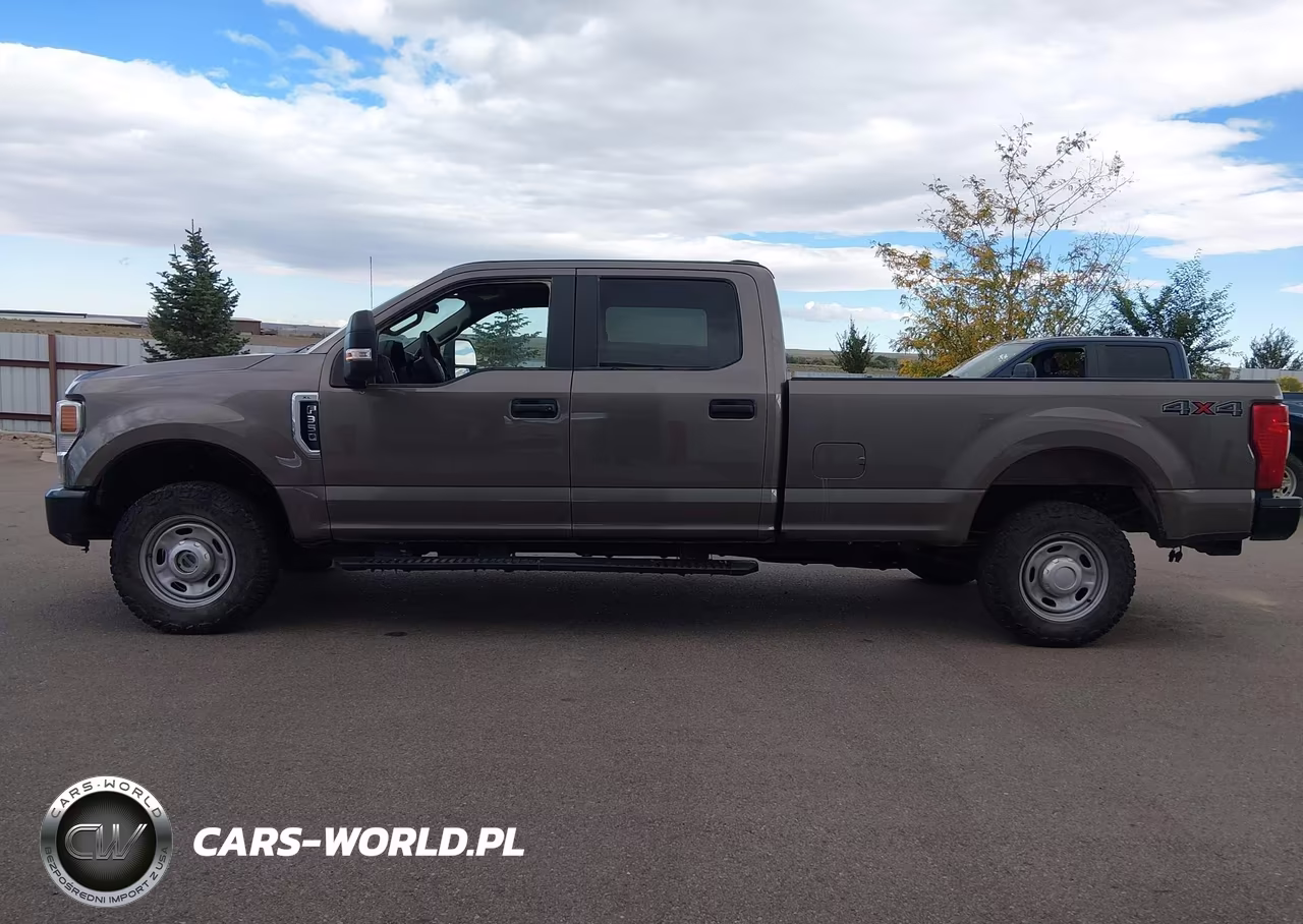 2022 Ford F-350 Xl VIN:1FT8W3B60NEF13540 - 19