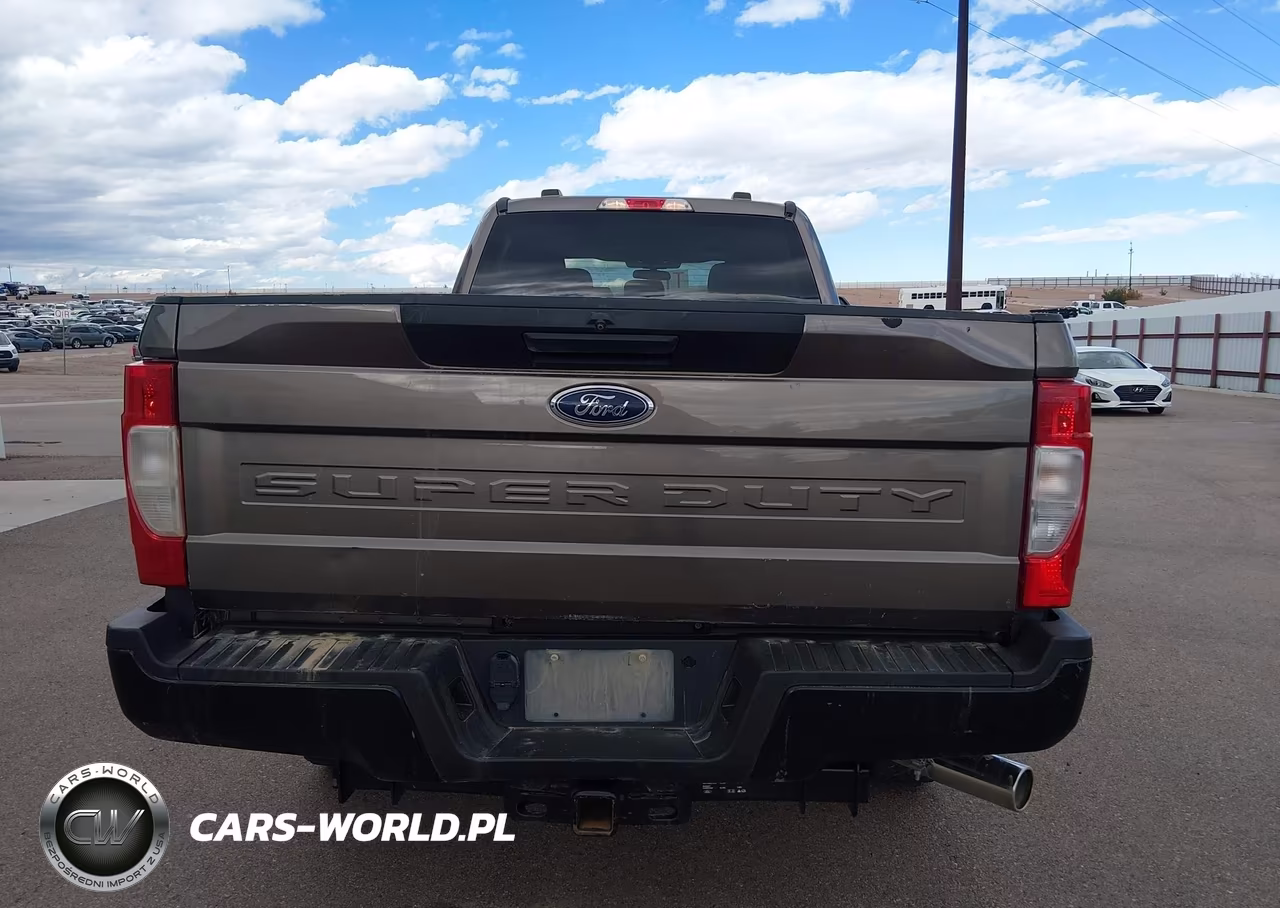 2022 Ford F-350 Xl VIN:1FT8W3B60NEF13540 - 21