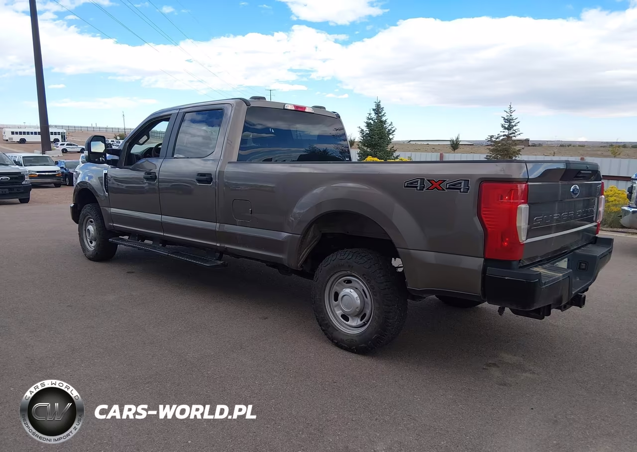 2022 Ford F-350 Xl VIN:1FT8W3B60NEF13540 - 3