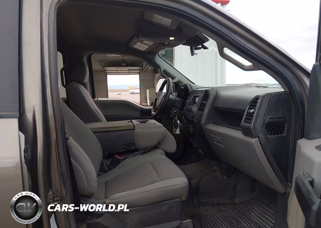 2022 Ford F-350 Xl VIN:1FT8W3B60NEF13540 - 5