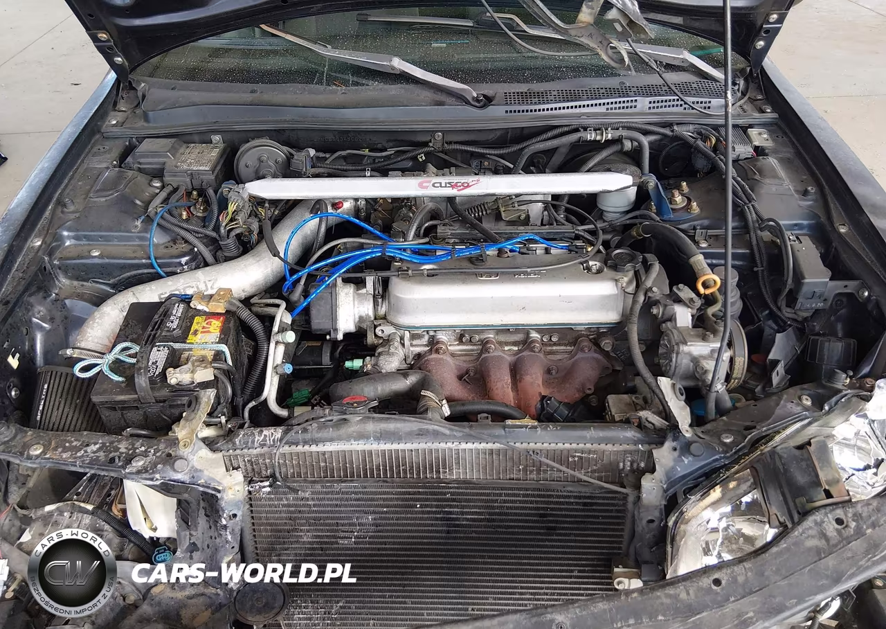 1995 Honda Accord Lx VIN:JHMCD5634SC026410 - 10