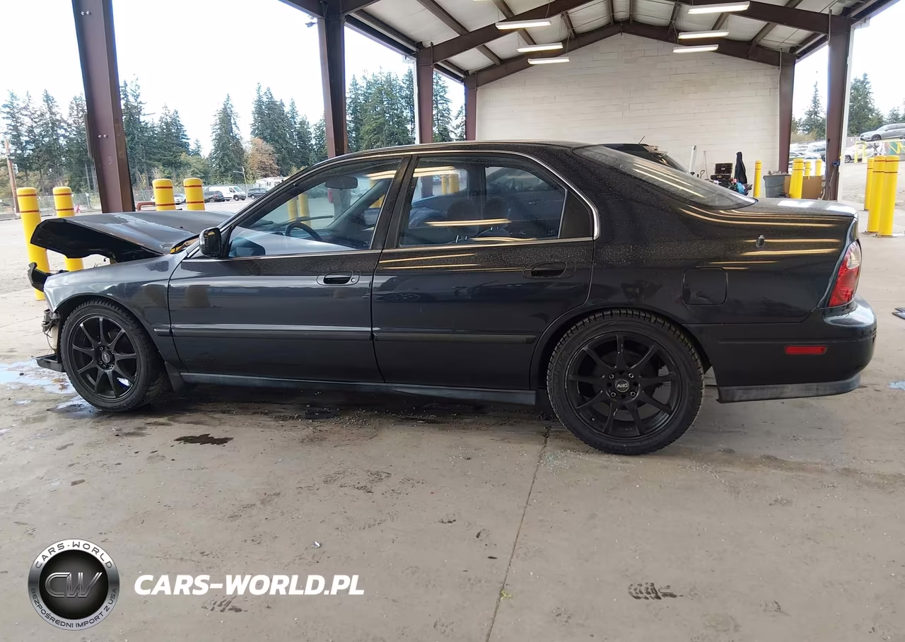 1995 Honda Accord Lx VIN:JHMCD5634SC026410 - 15