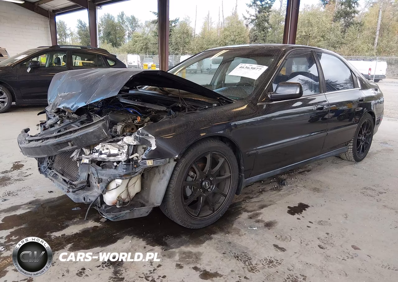 1995 Honda Accord Lx VIN:JHMCD5634SC026410 - 2
