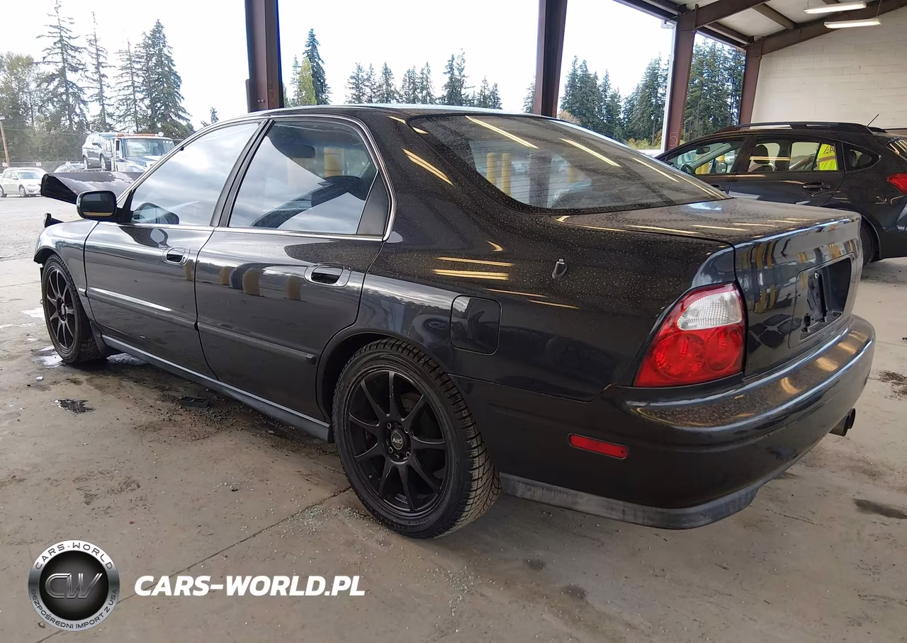 1995 Honda Accord Lx VIN:JHMCD5634SC026410 - 3