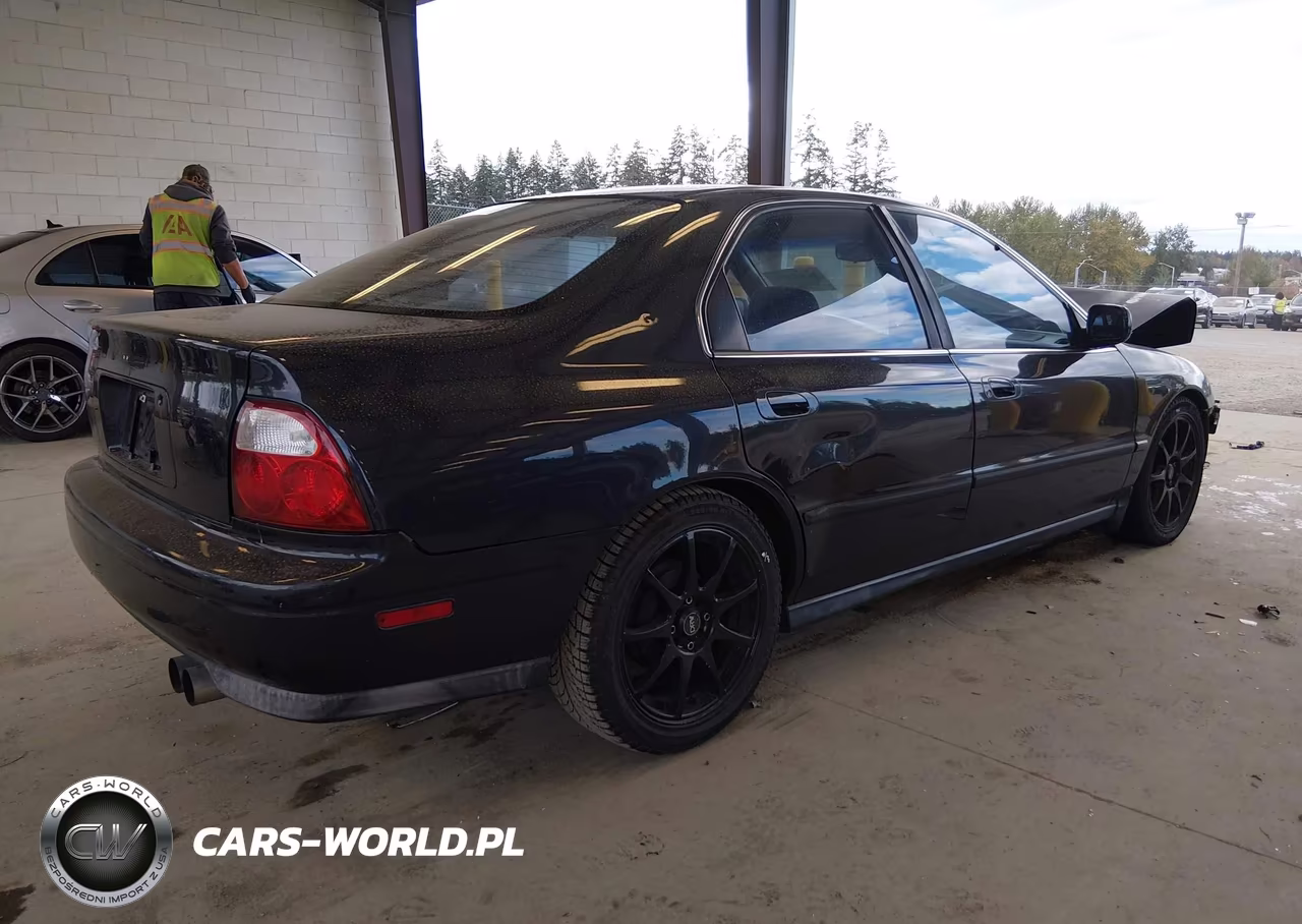 1995 Honda Accord Lx VIN:JHMCD5634SC026410 - 4