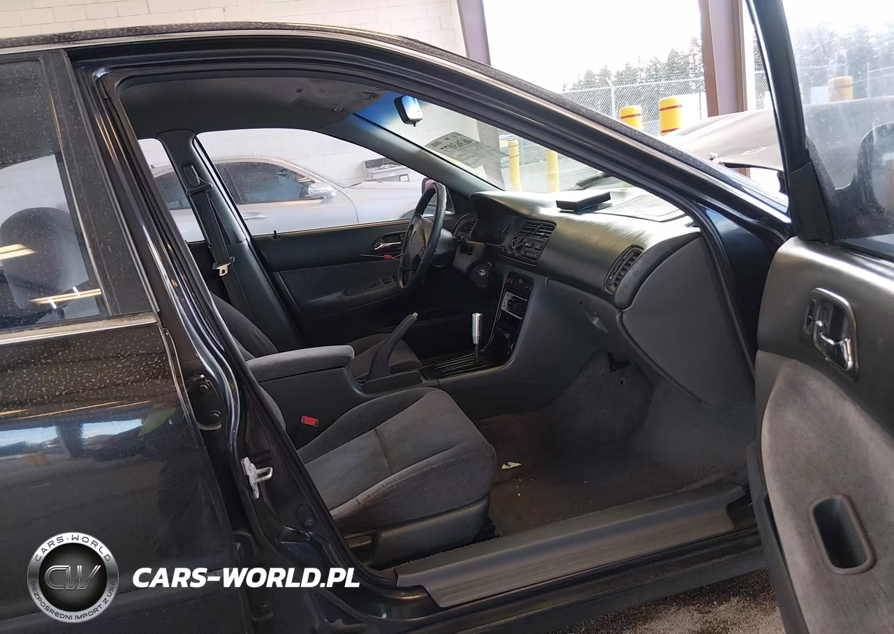 1995 Honda Accord Lx VIN:JHMCD5634SC026410 - 5
