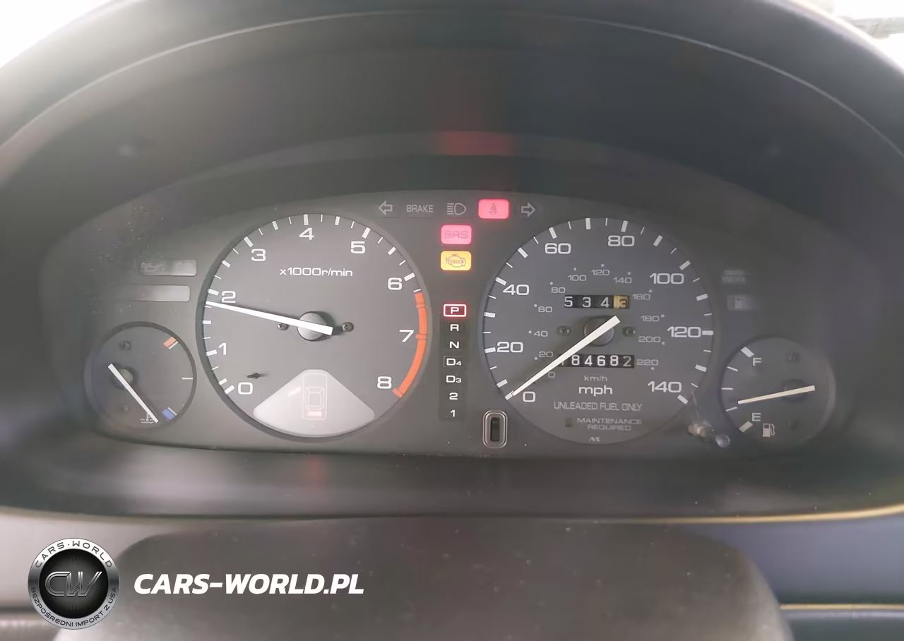 1995 Honda Accord Lx VIN:JHMCD5634SC026410 - 7