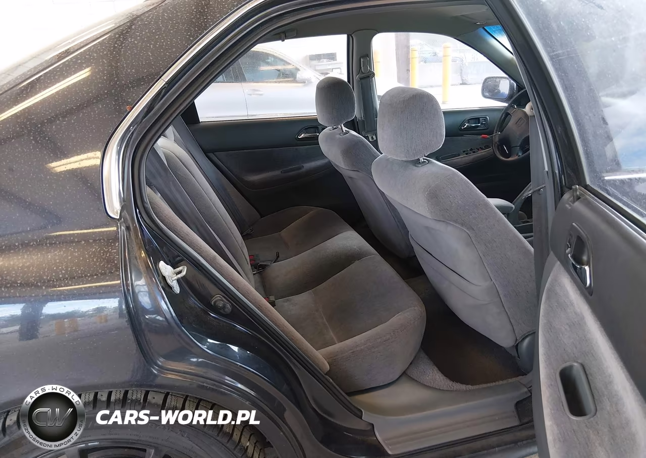 1995 Honda Accord Lx VIN:JHMCD5634SC026410 - 8