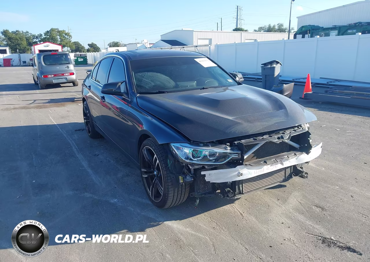2014 BMW 3 Series 335I