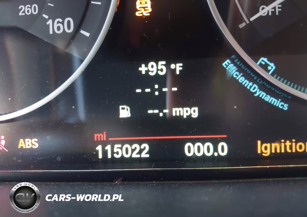 2014 BMW 3 Series 335I VIN:WBA3A9C56EF478625 - 16