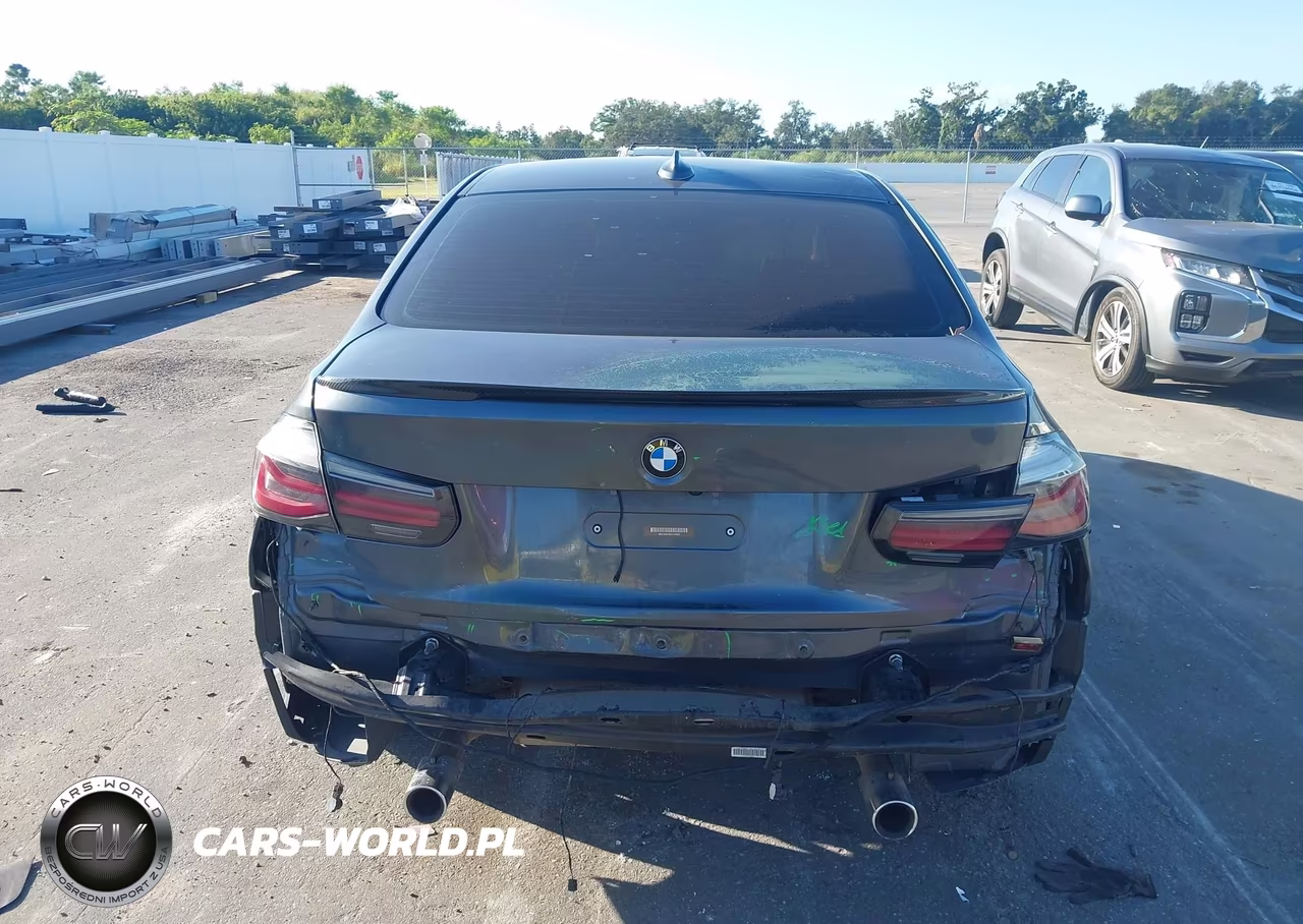 2014 BMW 3 Series 335I VIN:WBA3A9C56EF478625 - 20