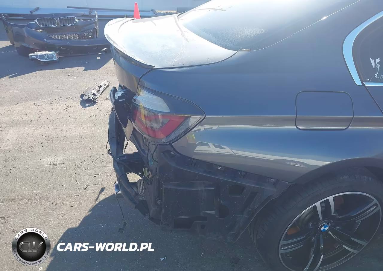 2014 BMW 3 Series 335I VIN:WBA3A9C56EF478625 - 22