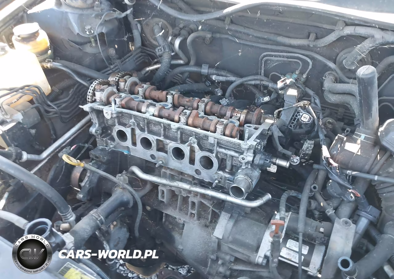 2004 Toyota Camry Xle VIN:4T1BE32KX4U882251 - 6