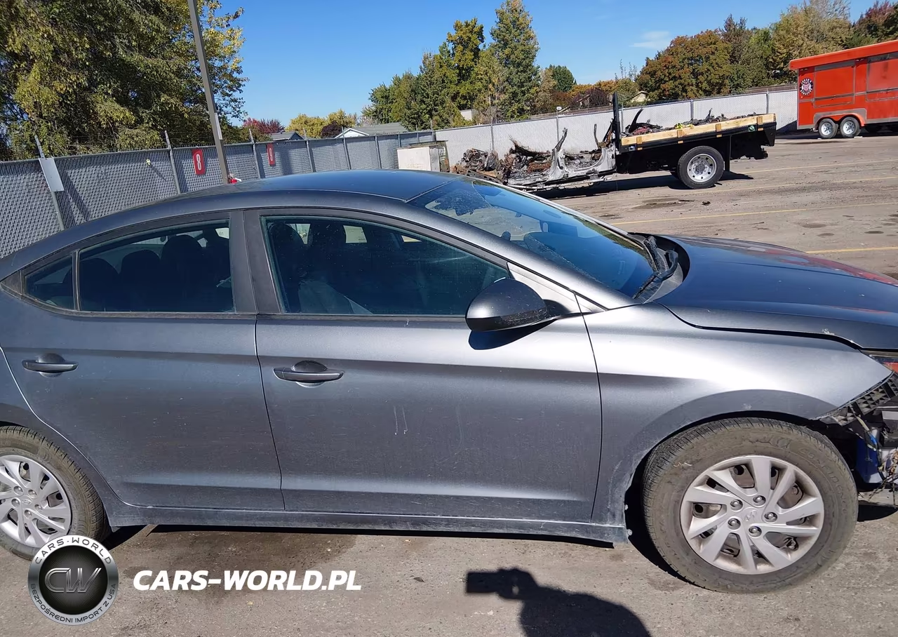 2019 Hyundai Elantra Se VIN:5NPD74LF4KH444363 - 14