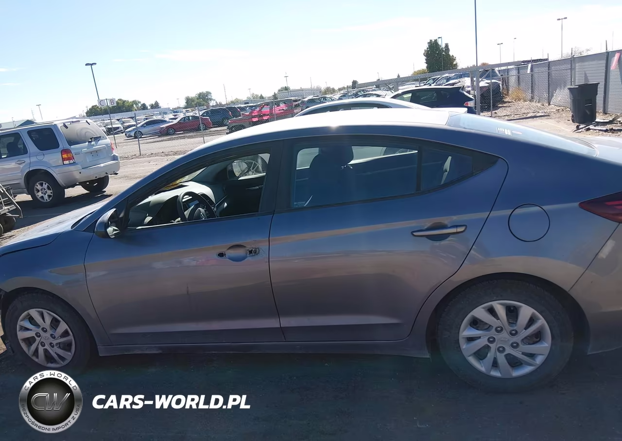 2019 Hyundai Elantra Se VIN:5NPD74LF4KH444363 - 15