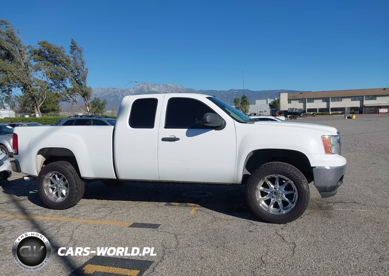 2008 GMC Sierra 1500 Sle1 VIN:1GTEC19JX8Z318889 - 13