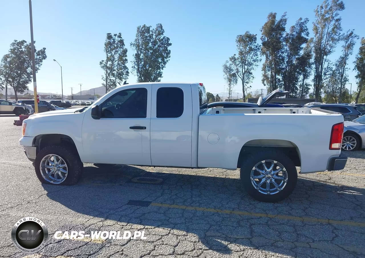 2008 GMC Sierra 1500 Sle1 VIN:1GTEC19JX8Z318889 - 14
