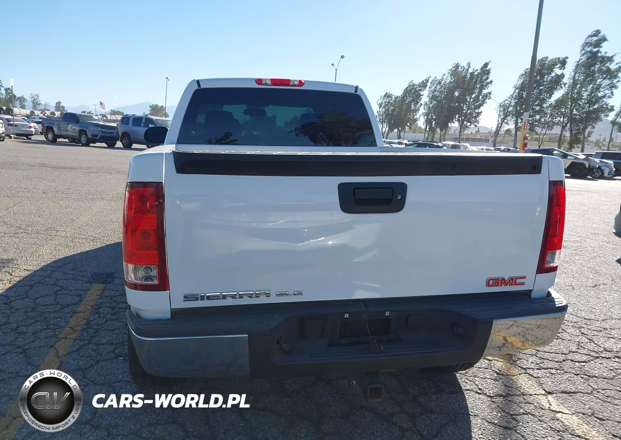 2008 GMC Sierra 1500 Sle1 VIN:1GTEC19JX8Z318889 - 16