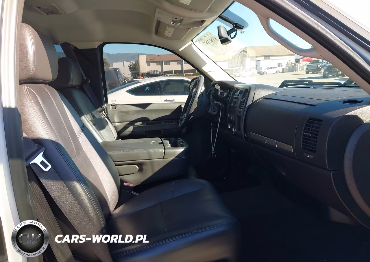 2008 GMC Sierra 1500 Sle1 VIN:1GTEC19JX8Z318889 - 5