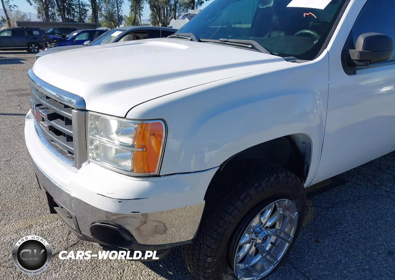 2008 GMC Sierra 1500 Sle1 VIN:1GTEC19JX8Z318889 - 6