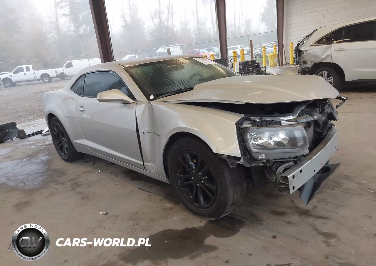 2015 Chevrolet Camaro 1Ls