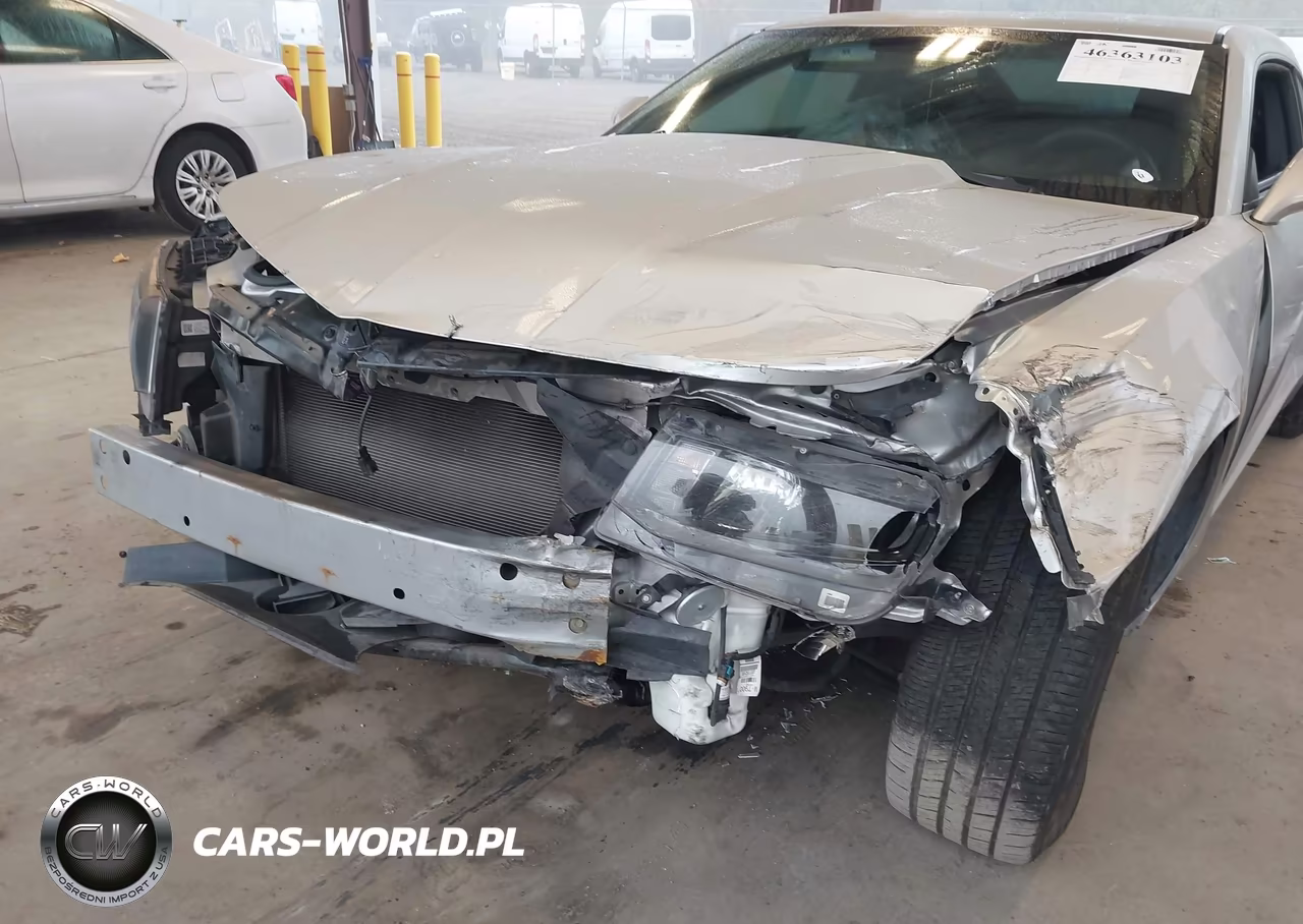 2015 Chevrolet Camaro 1Ls VIN:2G1FA1E33F9105400 - 6