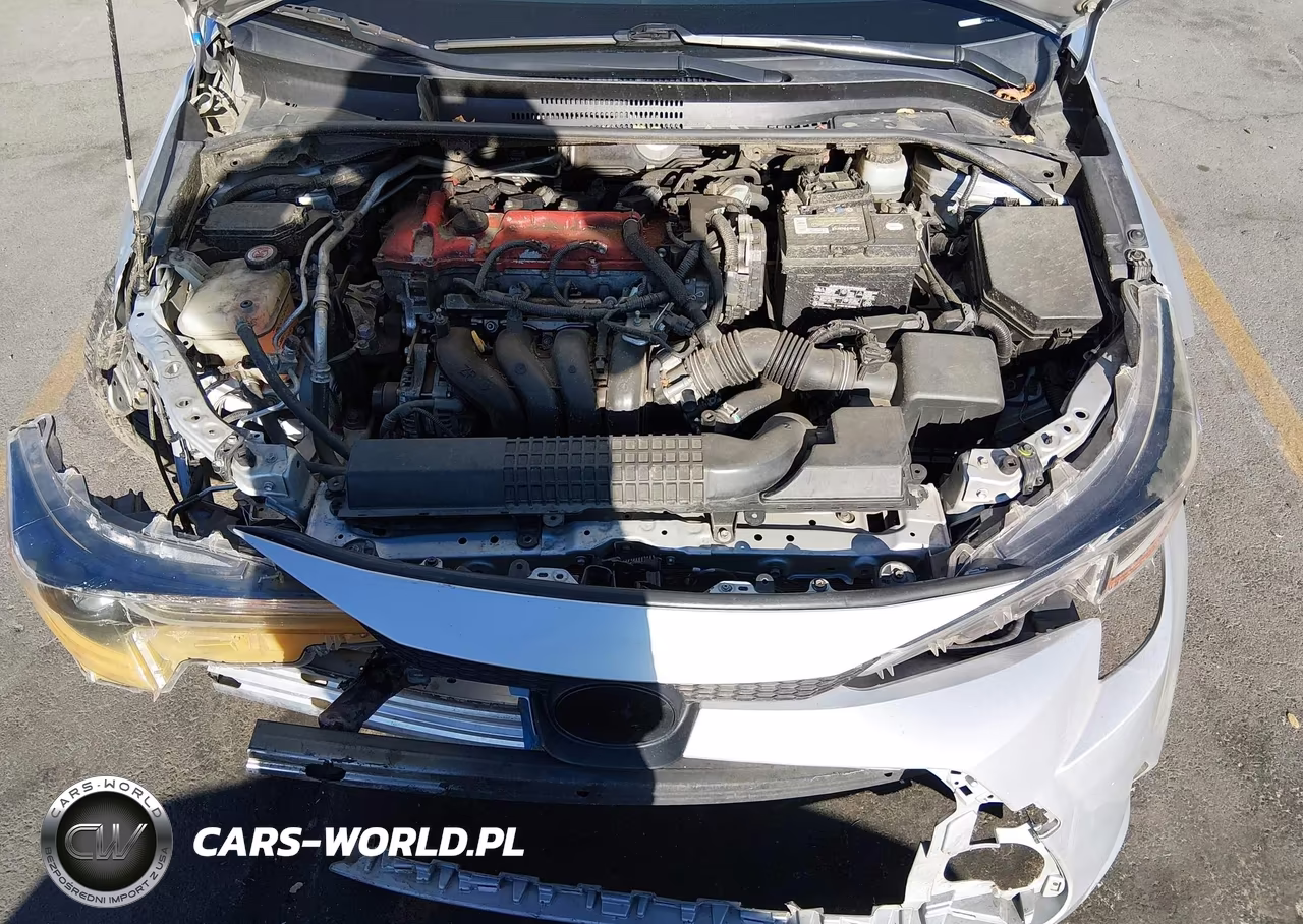 2020 Toyota Corolla Le VIN:JTDEPRAE9LJ017460 - 10