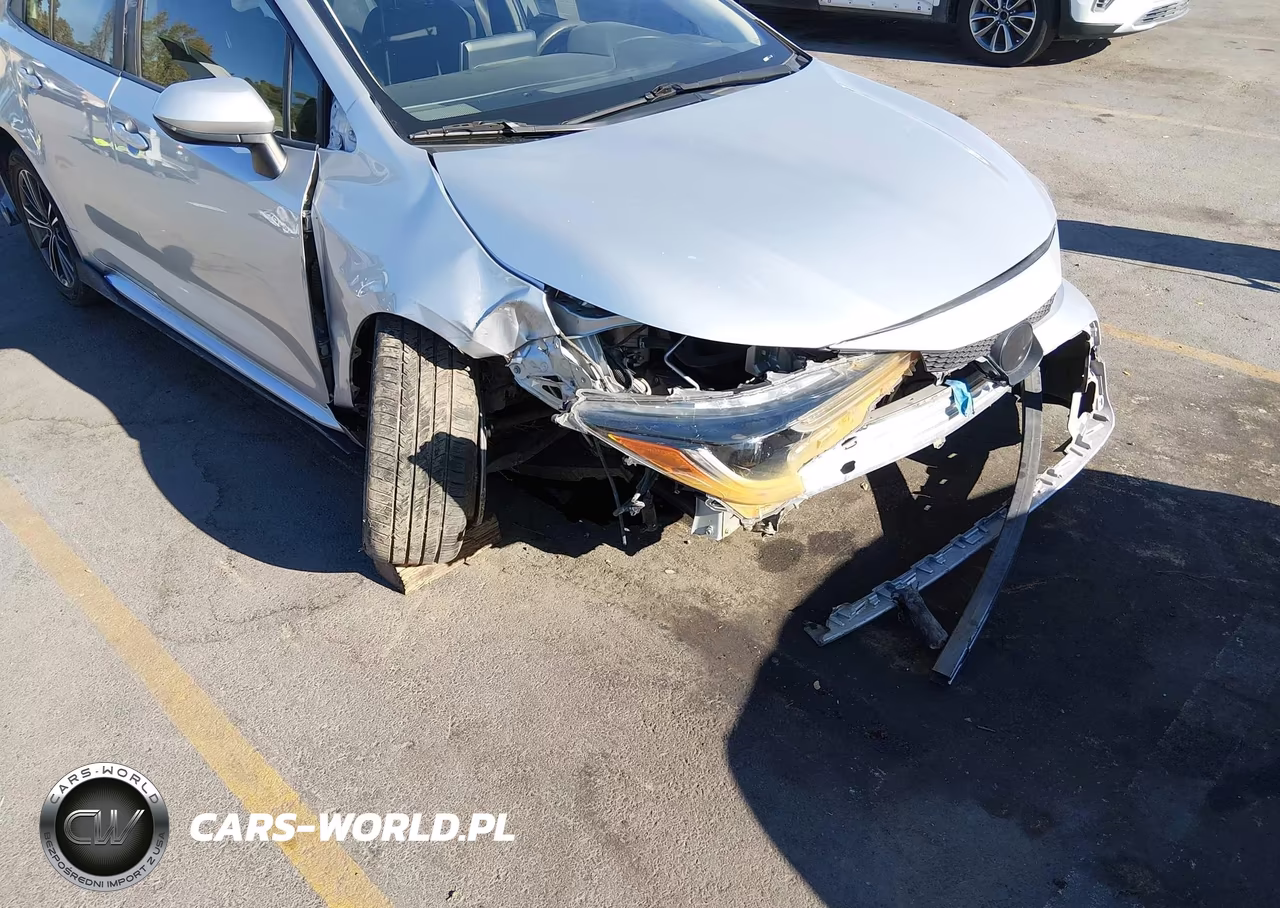2020 Toyota Corolla Le VIN:JTDEPRAE9LJ017460 - 6