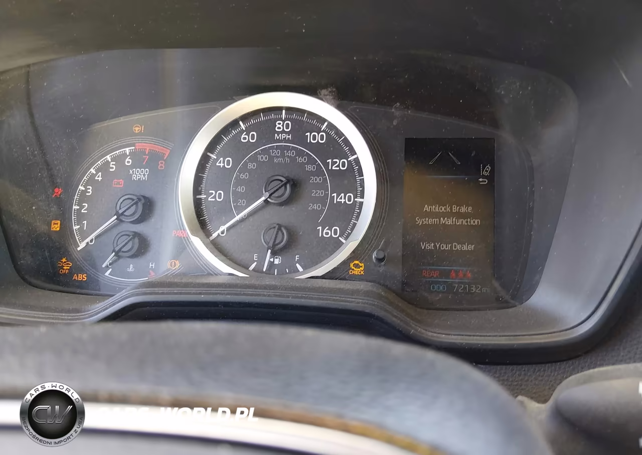 2020 Toyota Corolla Le VIN:JTDEPRAE9LJ017460 - 7