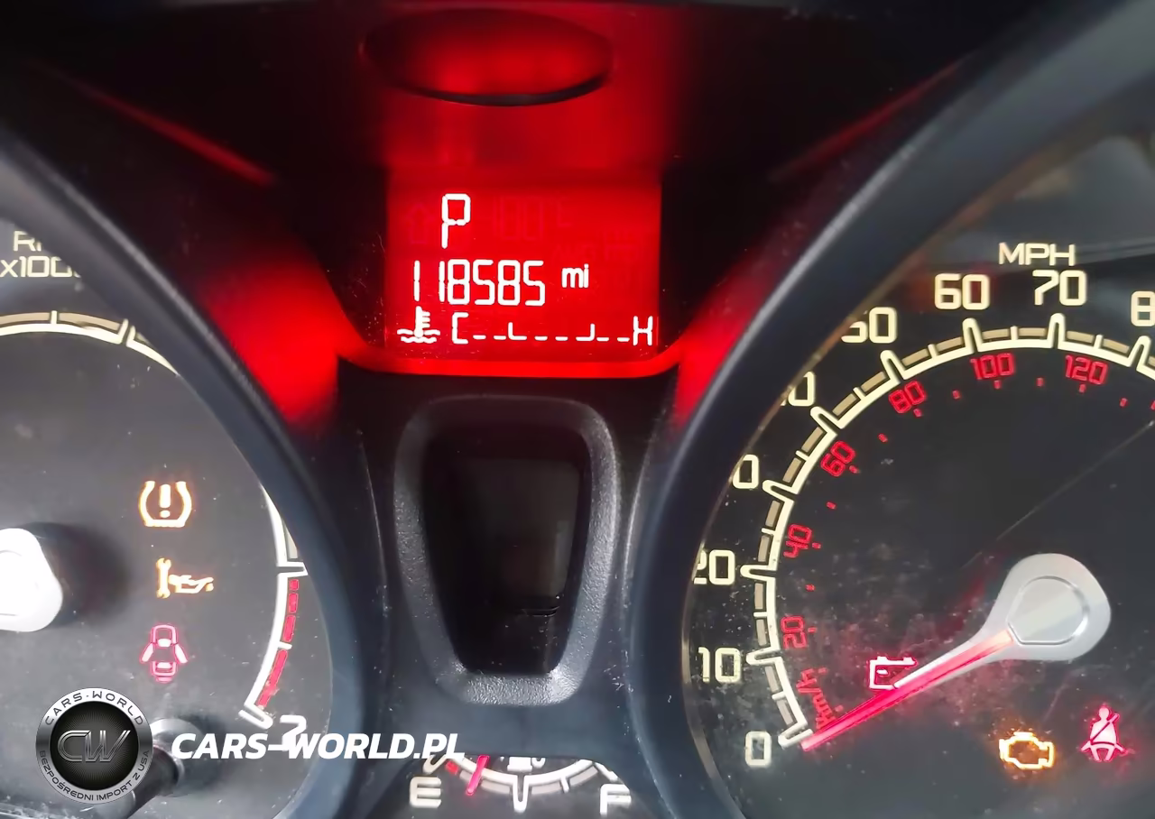 2013 Ford Fiesta S VIN:3FADP4AJ4DM131906 - 15