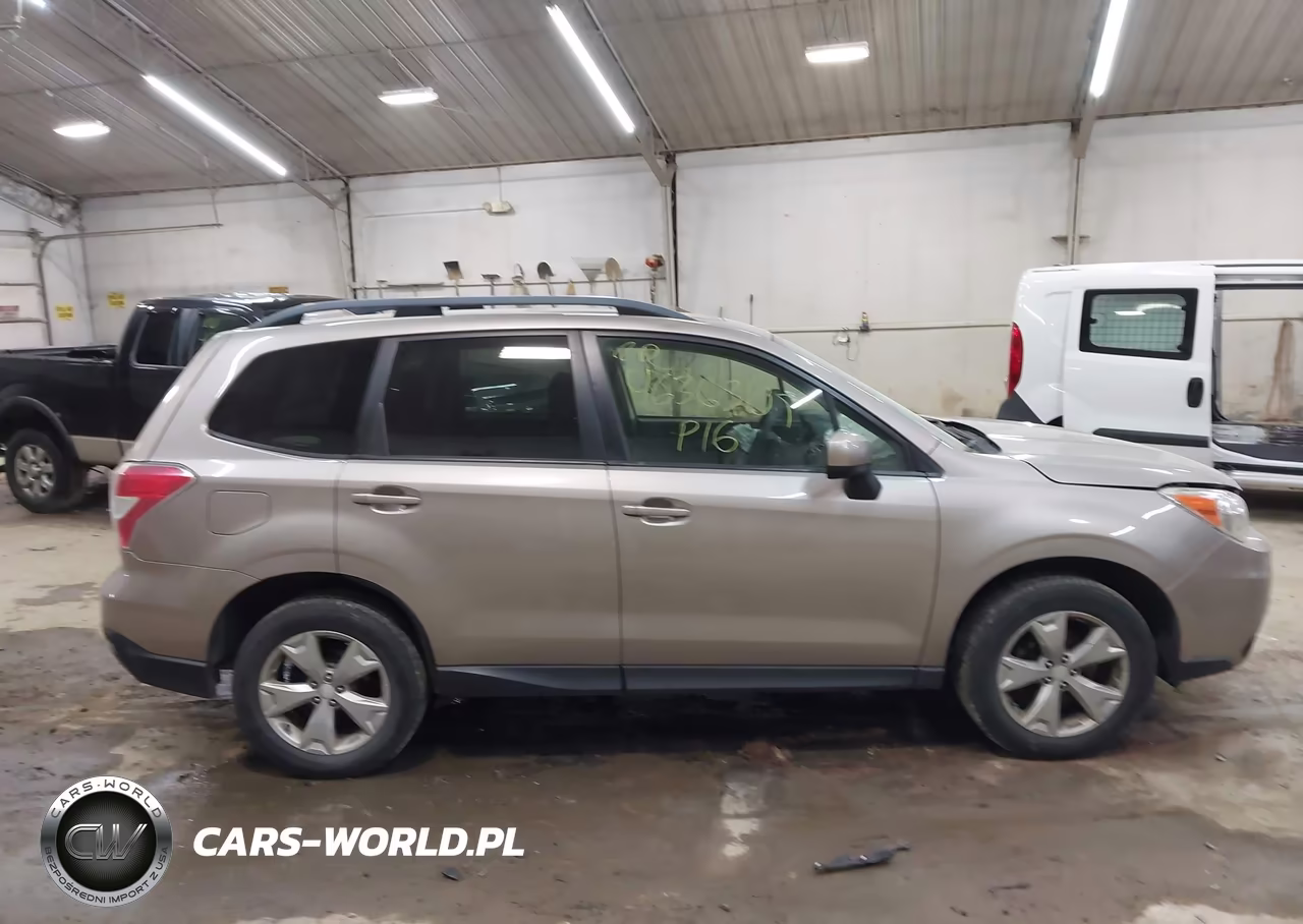 2016 Subaru Forester 2.5I Premium VIN:JF2SJADC7GH522203 - 13