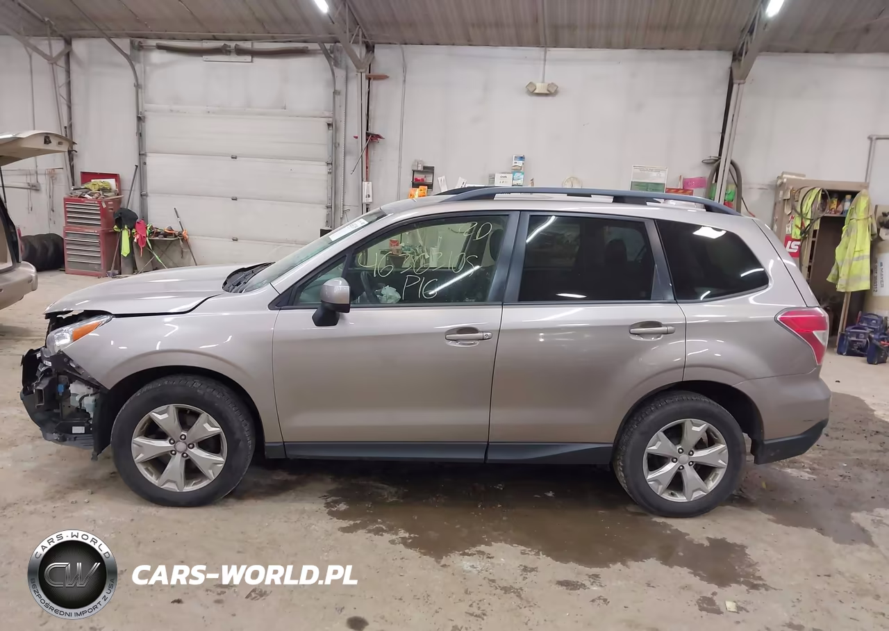 2016 Subaru Forester 2.5I Premium VIN:JF2SJADC7GH522203 - 14