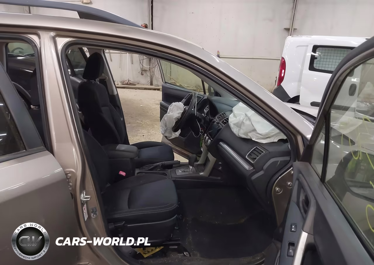 2016 Subaru Forester 2.5I Premium VIN:JF2SJADC7GH522203 - 5