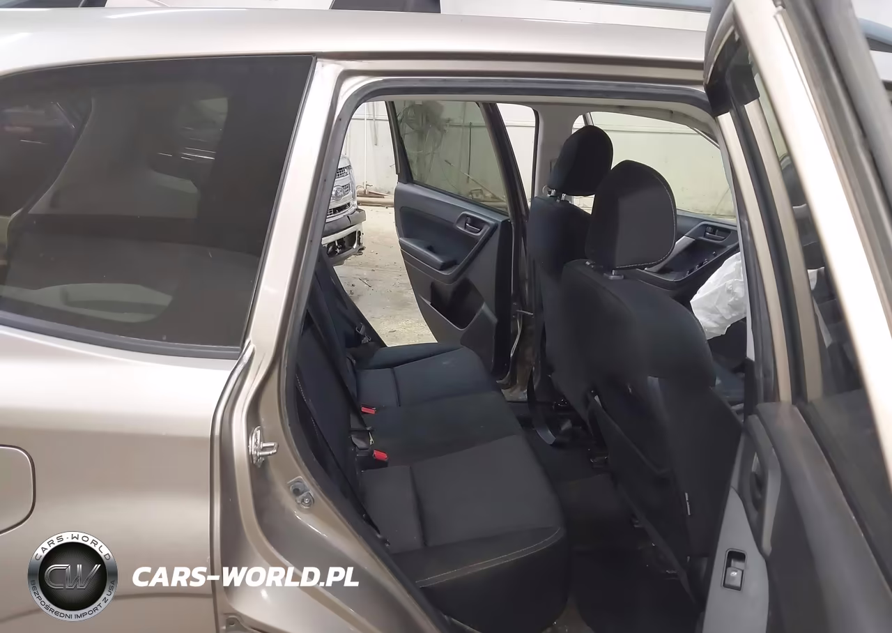 2016 Subaru Forester 2.5I Premium VIN:JF2SJADC7GH522203 - 8