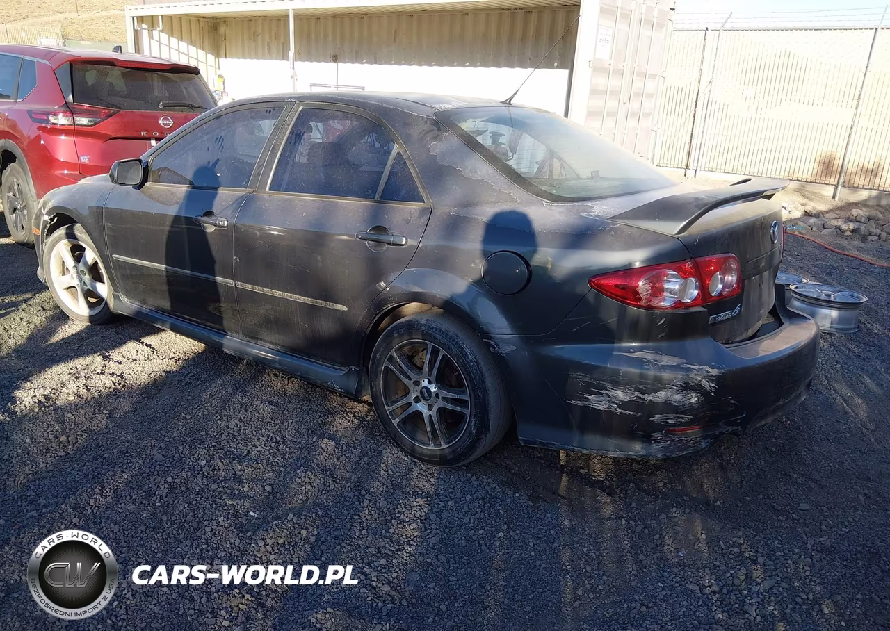 2004 Mazda Mazda6 S VIN:1YVHP80D945N20944 - 3