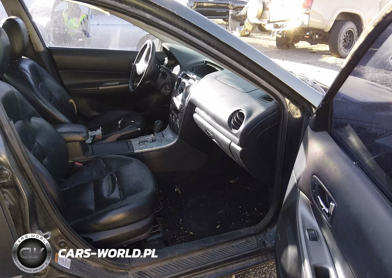 2004 Mazda Mazda6 S VIN:1YVHP80D945N20944 - 5