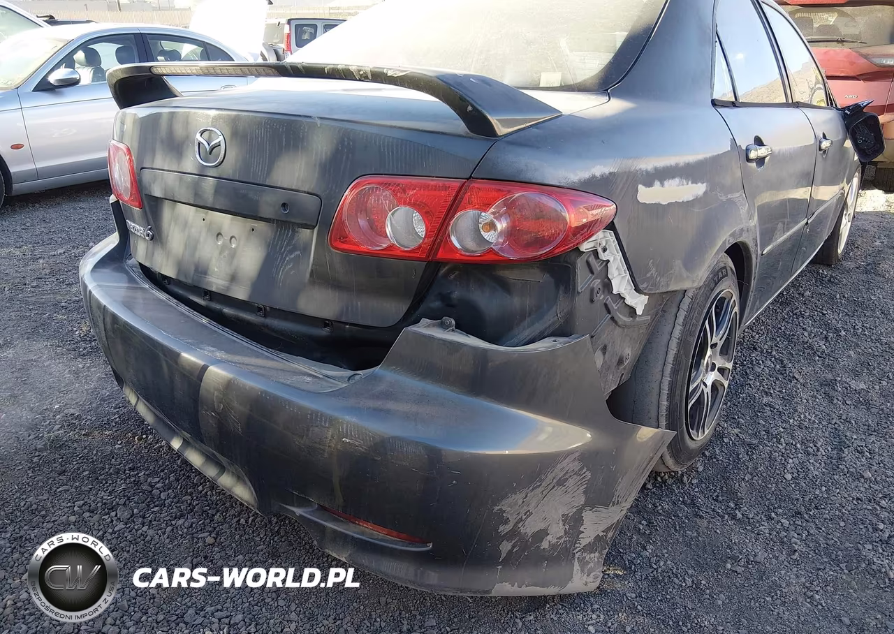 2004 Mazda Mazda6 S VIN:1YVHP80D945N20944 - 6